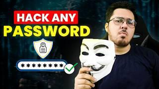 This is How Hackers Crack Passwords! (Don't Try)