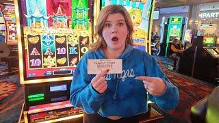 Winning Big on a Slot Machine That Was Named After Me!