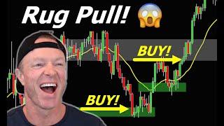 This *RUG PULL STRATEGY* Could Make Us a FORTUNE!!