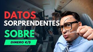 Curiosidades financieras: datos sorprendentes sobre el dinero