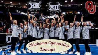 2025 Oklahoma Gymnastics Lineup Predictions & Analysis