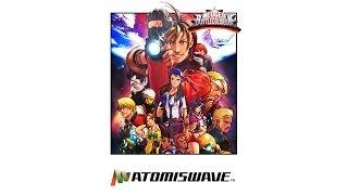 Neo Geo Battle Coliseum Review for the Atomiswave