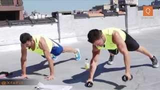 The 20 Minute Body Shred With Jeff and Stu