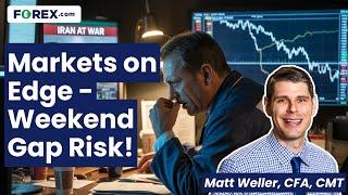Traders on Edge Watching Iran - What You Need to Know Today | Daily Market Update, June 20 2025