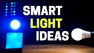 How I Automate Smart Lights to make them VERY useful!