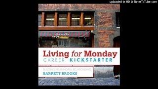 Living for Monday (Barrett Brooks) AUDIO sample | Narrated by Nathan Agin