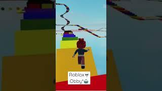 Roblox #Obby#