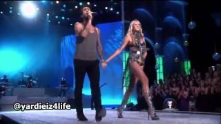 Maroon 5 - Moves Like Jagger (2011 Victoria's Secret Fashion Show)