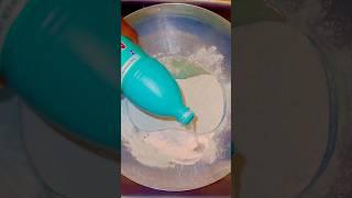 Comet Cloralen Bleach FOAM REACTION  #asmr #sleepaid #oddlysatisfying  #pasteplay #anxietyrelief