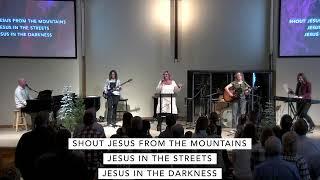 01/12/25 Worship Services | CPCRC