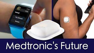 The Future of Medtronic - A Patch Pump and Smaller CGMs