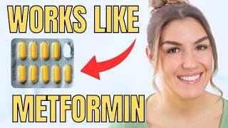 The 5 Best Supplements for Insulin Sensitivity (Scientifically Proven)