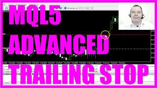 MQL5 Tutorial - Advanced Trailing Stop