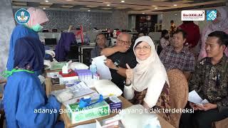 Medical Check Up Direktorat Guru Pendidikan Dasar