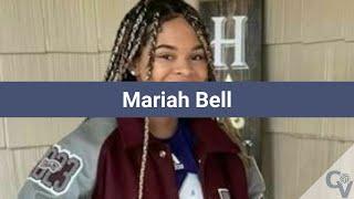 Mariah Bell Volleyball Highlights - TX 2023 - RS. Mid