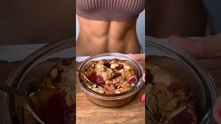 My fav protein baked oats 