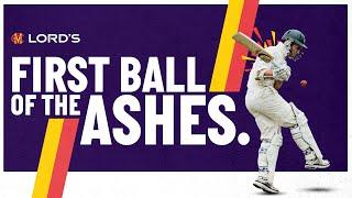 The FIRST Ball of the Ashes! | Langer Talks Classic 2005 Test Match! | Lord's