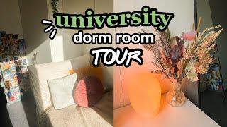 College Dorm Room Tour