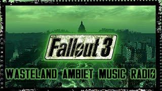 Fallout 3 Wasteland Ambient Music Radio - Work/Study/Eat/Sleep/Relax  as you Listen