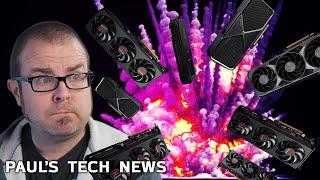 The Devastating Aftermath: 9070 XT / RTX 5070 Launch Week