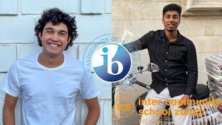 How I got a 42 in the IB while having an active social life || Jeevan Senthil