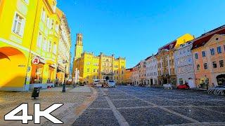 [ 4K ] ZITTAU,GERMANYOldest City On Polish-Czech Border #deutschland #zittau