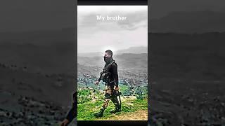 My brother  #shortfeed #ytshort #artist #fauji #youtube