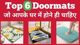 Non-slip doormat for front door | mat for living room | bathroom mats waterproof | doormat for home