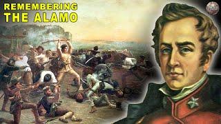 Everything That Went Wrong for The Alamo to Happen