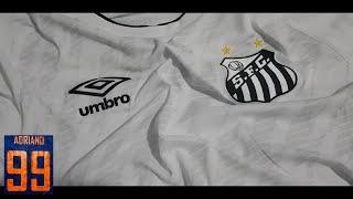 Camisa Santos 1 2021 @adriano9965