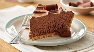 No-Bake Chocolate Cheesecake | Top 3 Recipes Best Food and Cake From Tasting Table