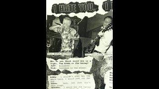 80's 90's Skate, Hardcore Punk MixTape, Tilt, Chaka, Ivy, Funeral, 1034 Playlist