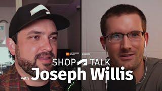 Shop Talk with Joseph Willis and the Adventures of 3d Printing | Autodesk Fusion