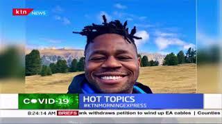 Edgar Obare is back with some more tea  | Hot Topics