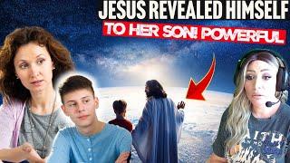 God Revealed Himself To YOUNG BOY! He Shares Powerful And Intense Experiences in this Video