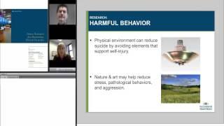 EBD Journal Club - Behavioral Health