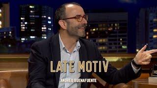 LATE MOTIV - Rafael Santandreu, psicólogo y súperventas | #Latemotiv171