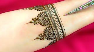 Very beautiful full hand mehndi design | Easy mehndi design | mehndi design | Mehndi | Mehandi.