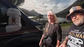 Setting Off For A New Adventure  Vanlife In The Highlands