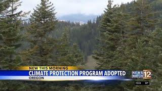 Oregon adopts Climate Protection Program