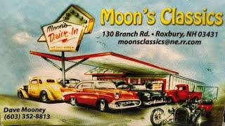 Chevy parts, 1955 Chevy, 1956 Chevy, 1957 Chevy, Moons Classics, tri five, Chevy 57, for sale