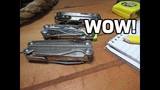 Great News For The Leatherman Arc, Charge And Skeletool!