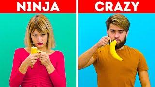 18 INCREDIBLE BANANA HACKS