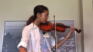 Josephine Phan MRU Orchestra audition