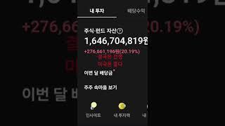 #쫄지말고투자하라 #주식 #테슬라 #배당주 #배당성장주 #배당재투자 #복리효과 #버핏#일론머스크#전쟁#확전#인플레이션