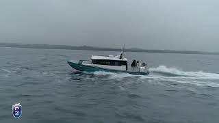 ProZero 15m FR Workboat - The full movie