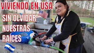 Viviendo en USASin Olvidar Nuestras Raices/Recordar Es vivir #wow #latinos #ranchohumilde #usa