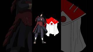 Madara VS Hokage || Who Is Strongest || #madra #hokage #trending #shorts