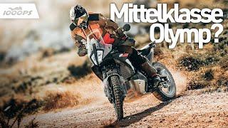 KTM 890 Adventure 2023 im Test | neue Optik + besseres Fahrwerk = Mittelklasse Olymp?