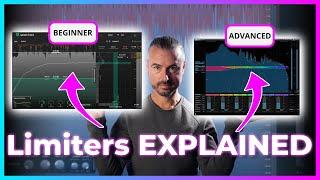 15 Limiter Tips I WISH I Knew When I Started - How to Use Modern Limiters for Beginners